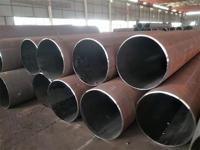 临沂大口径无缝钢管厂