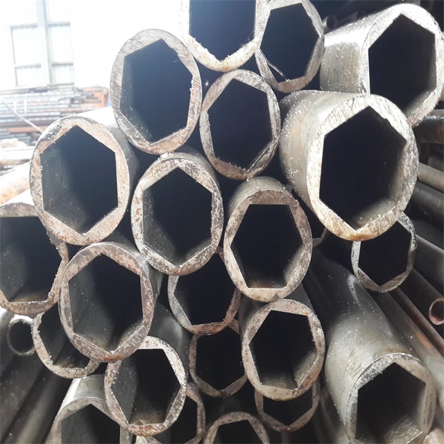 临沂异型无缝钢管