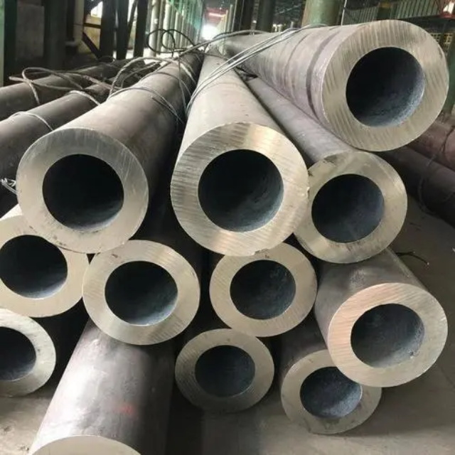 临沂冷拔厚壁无缝钢管规格