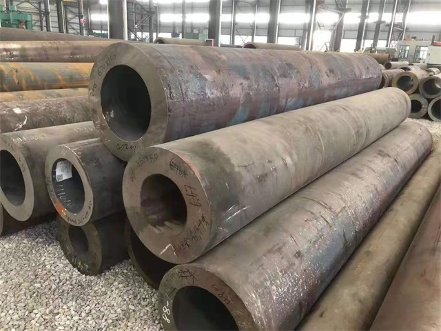 临沂厚壁无缝钢管锻造